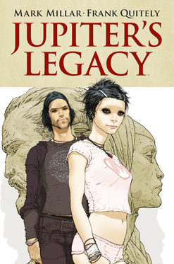 Jupiter's Legacy vol. 1