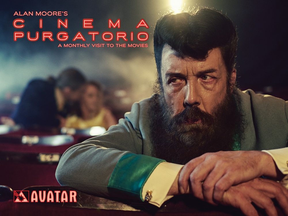 cinema purgatorio