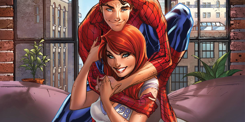 spider-man renew your vows