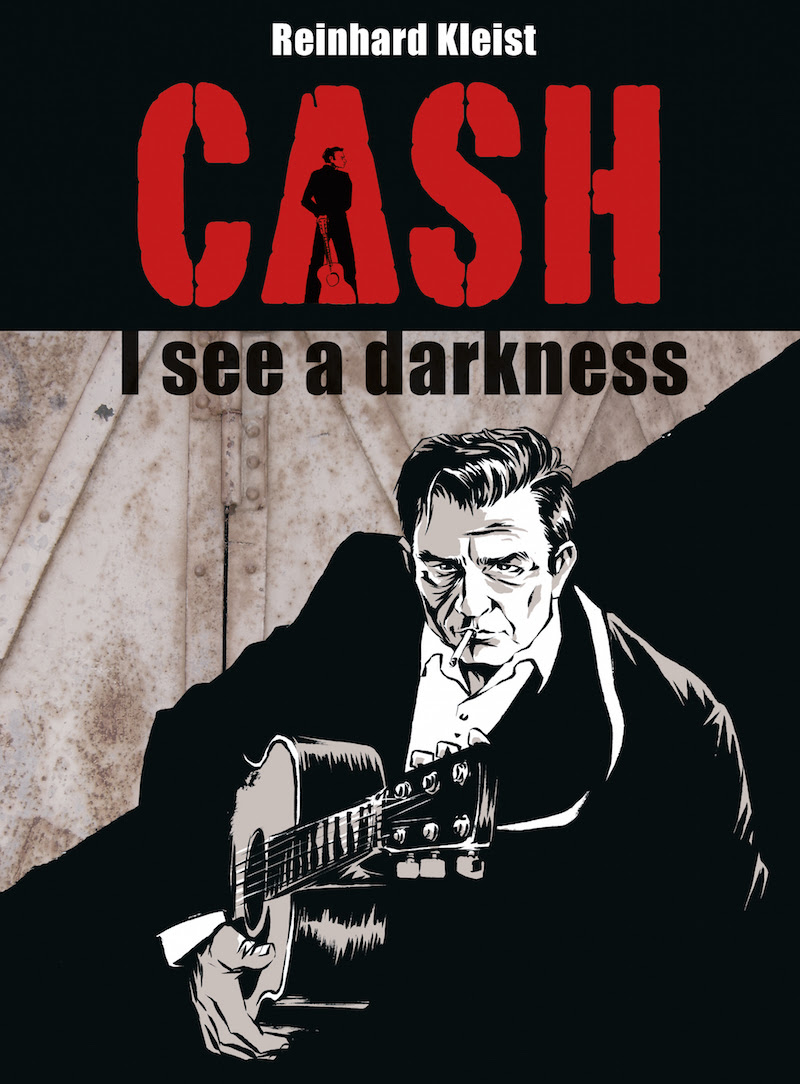 CASH - I see a darkness