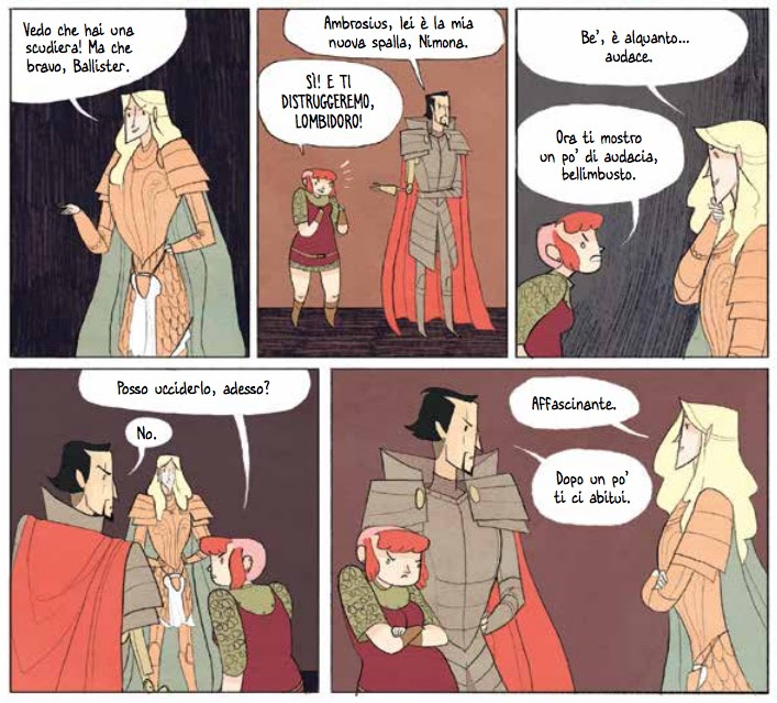 Nimona