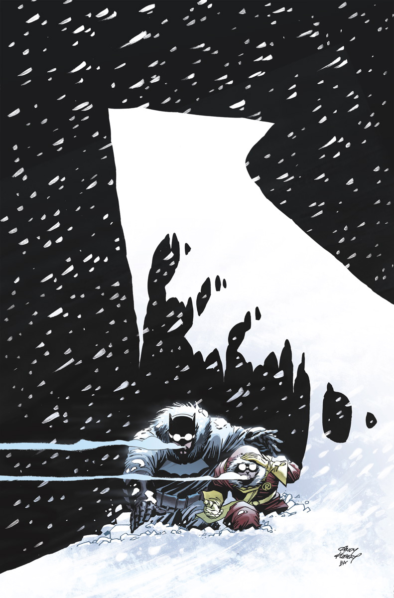 Dark Knight III: The Master Race #3, di Frank Miller, Brian Azzarello, Andy Kubert e Klaus Janson - DC Comics