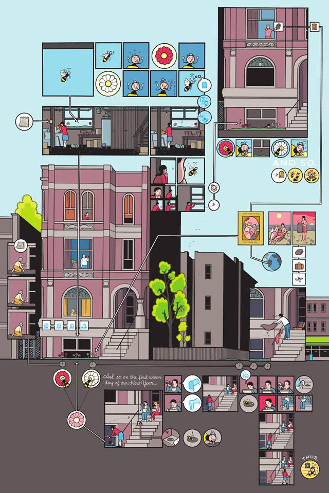 Building Stories di Chris Ware