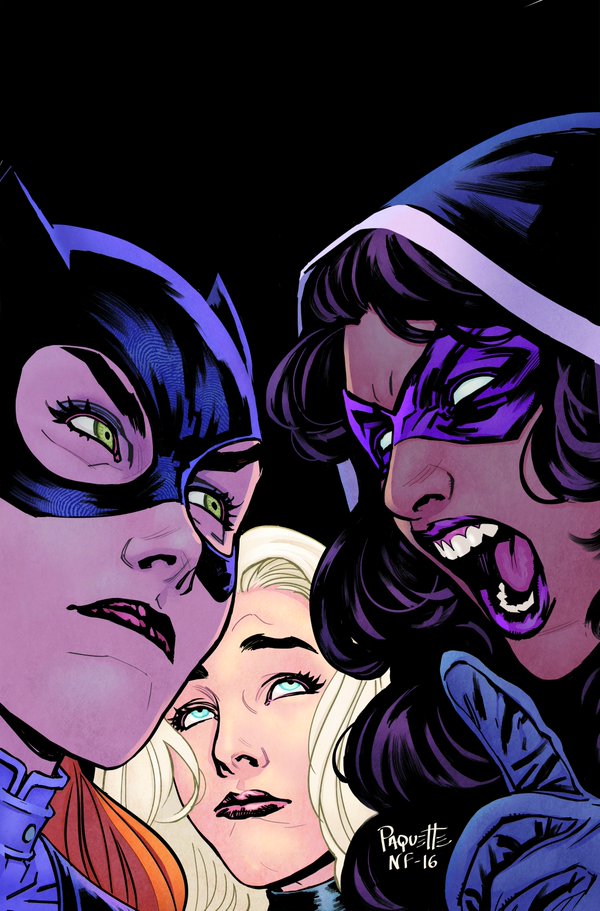 Batgirl and the Birds of Prey 2