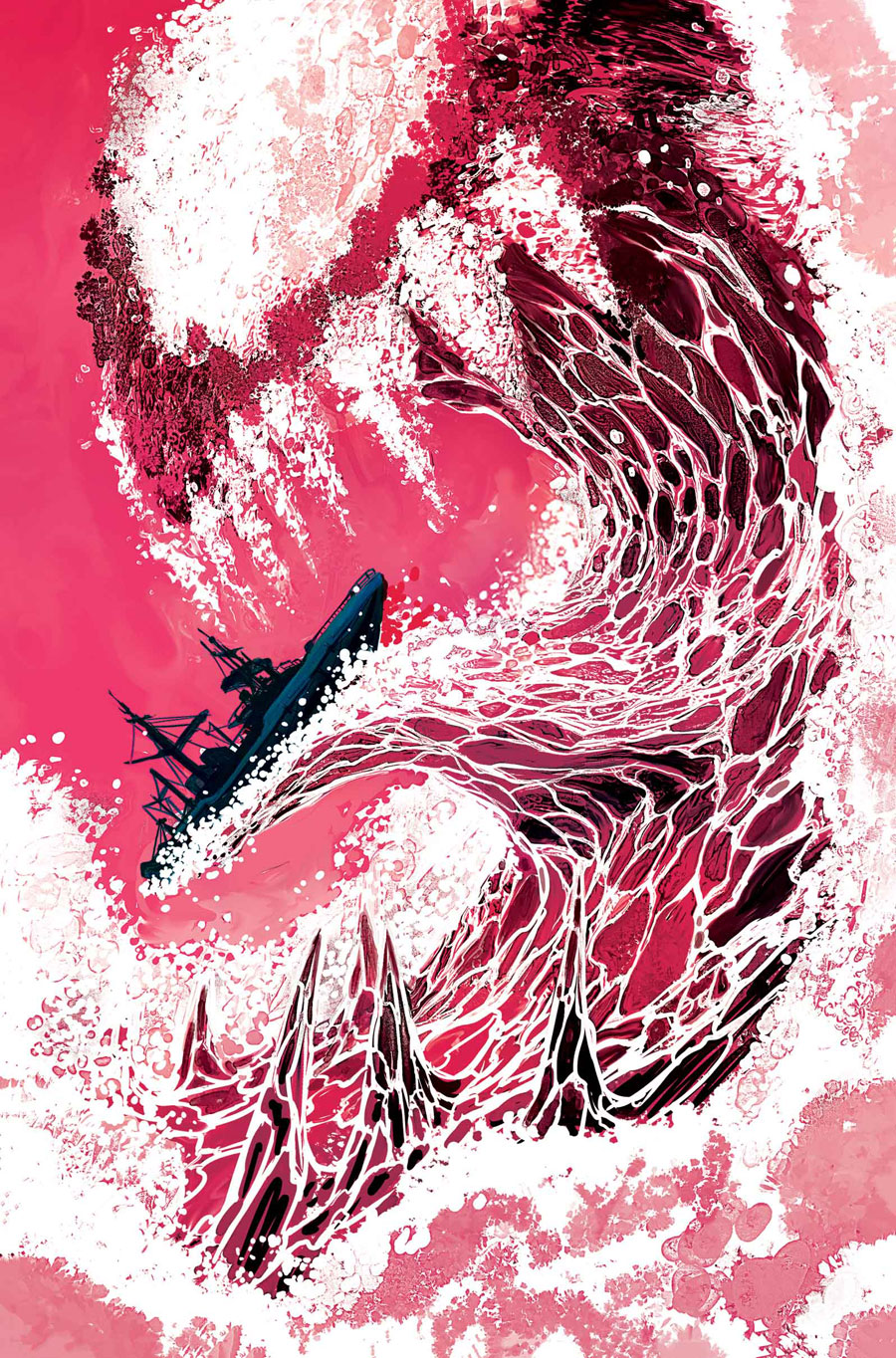 Carnage #9, copertina di Mike Del Mundo