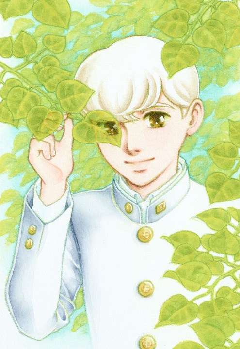 Nuova serie manga in preprazione per Moto Hagio