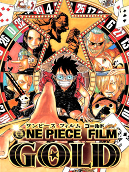 One Piece Film Gold