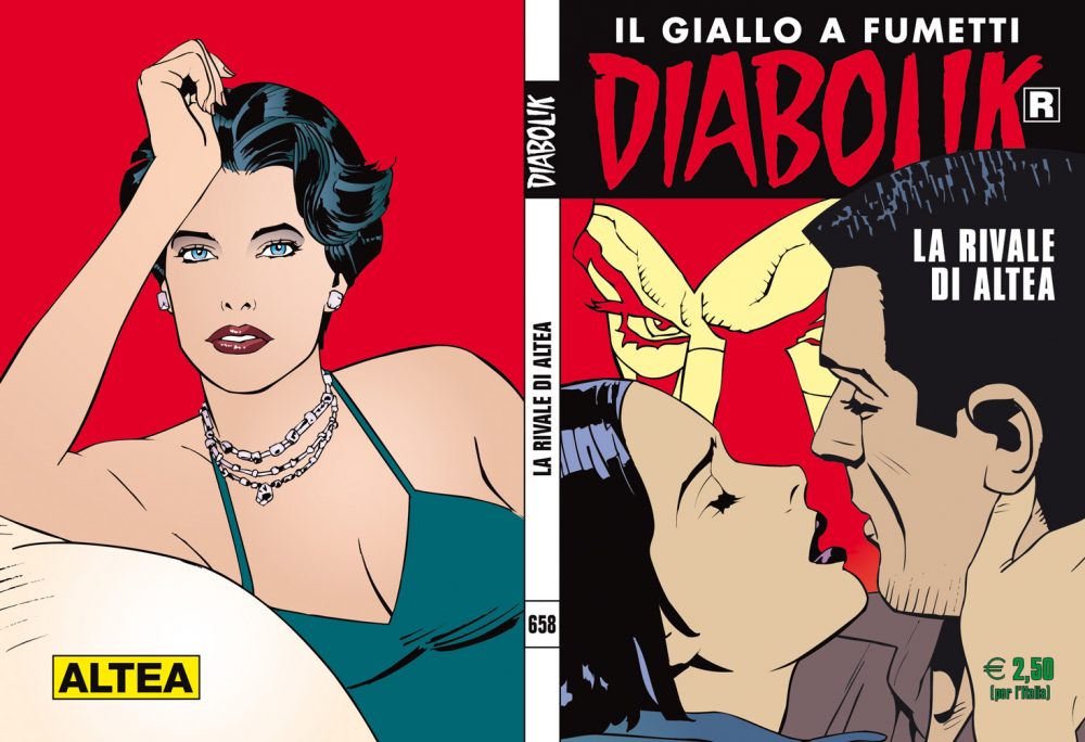 Diabolik R 658 – 10 aprile