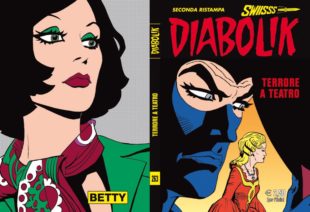 Diabolik Swiisss 263 – 20 aprile