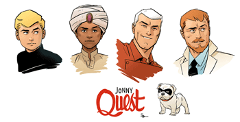 Jonny Quest