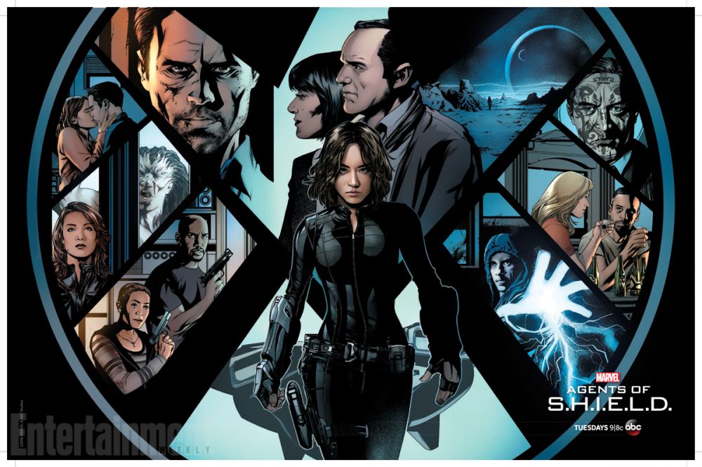 Agents of SHIELD