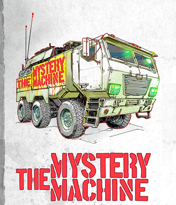 Mystery Machine