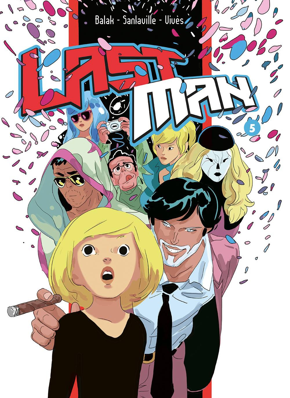 Last Man vol. 5