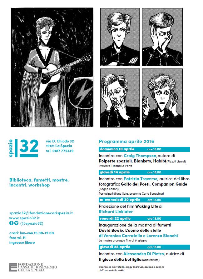David Bowie in mostra