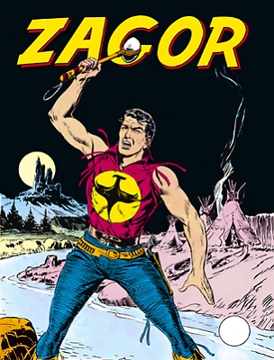 Zagor n. 1