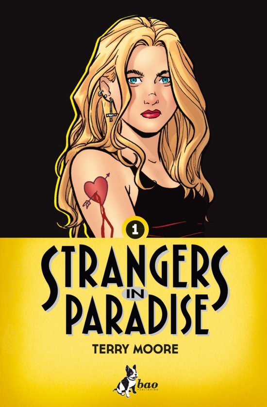 Strangers in Paradise