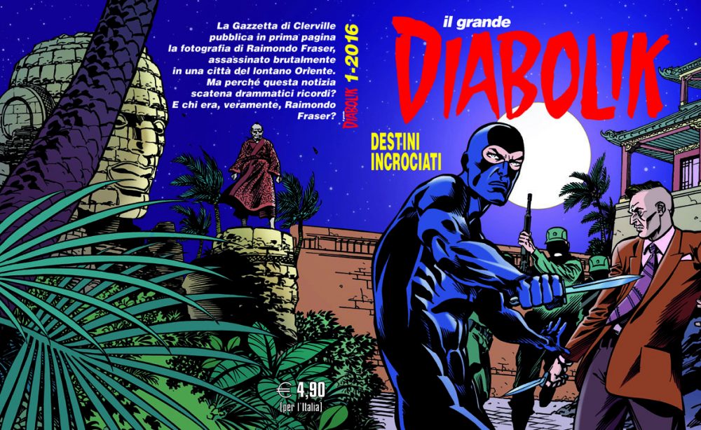 Il Grande Diabolik 39 – 1 maggio