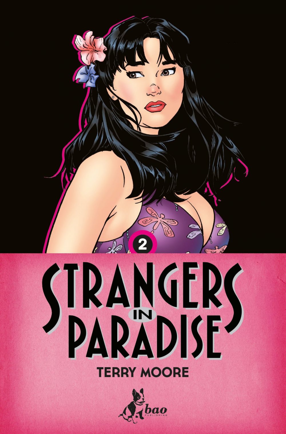 Strangers in Paradise 2