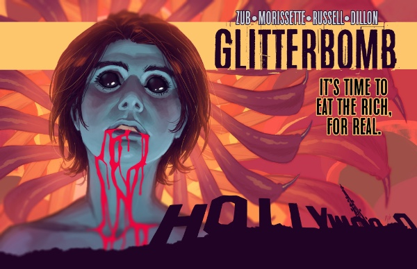 Glitterbomb, immagine promozionale