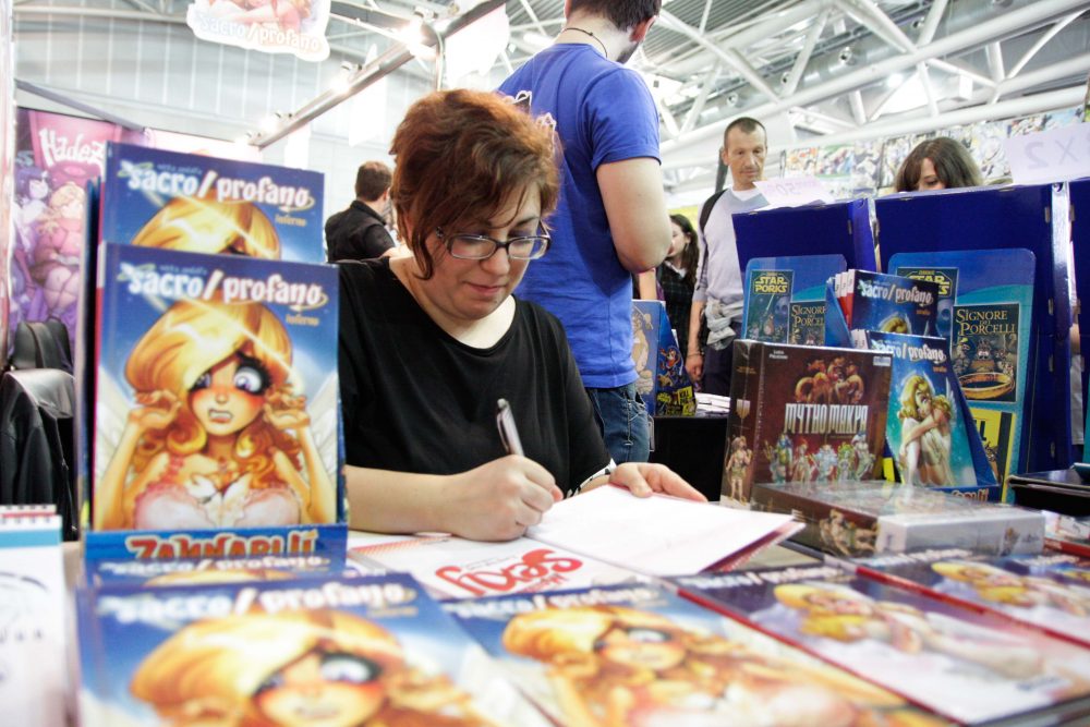Torino Comics