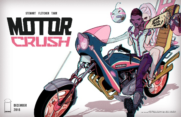 Motor Crush, immagine promozionale