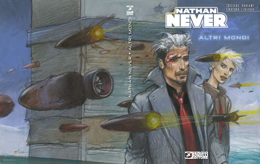 Nathan Never n. 300