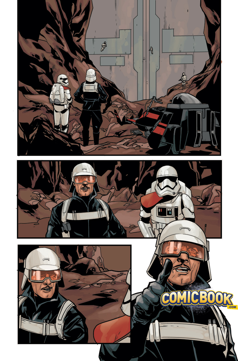 Poe Dameron #2, anteprima 2