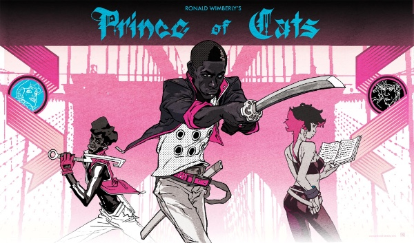 Prince of Cats, immagine promozionale