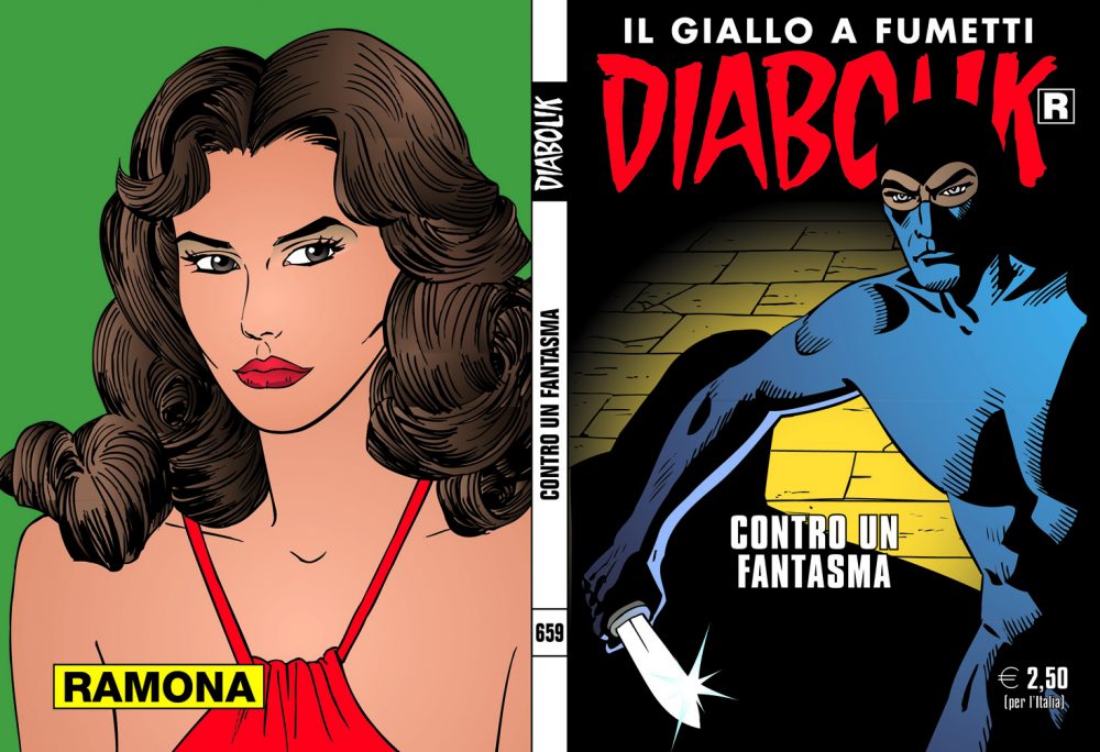 Diabolik R 659 – 10 maggio