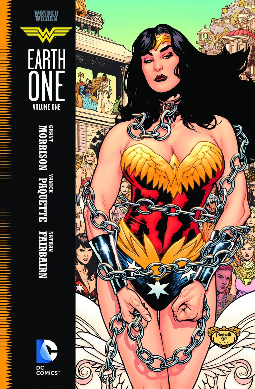 Wonder Woman: Earth One