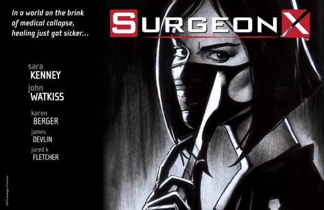 Surgeon X, immagine promozionale