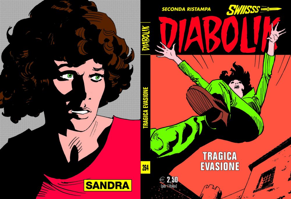 Diabolik Swiisss 264 – 20 maggio