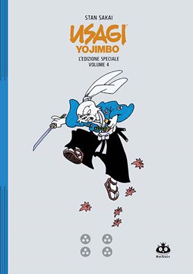 Usagi Yojimbo Edizione Speciale Vol. 4