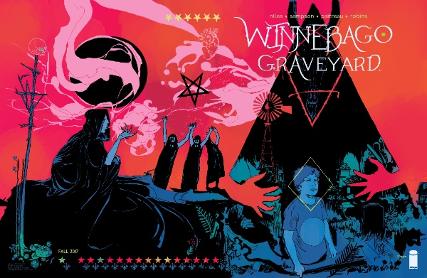 Winnebago Graveyard, immagine promozionale