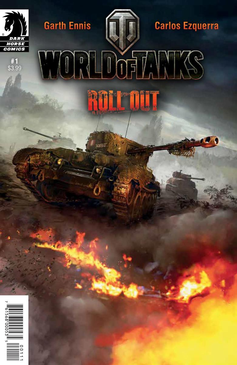 World of tanks - Roll Out! #1