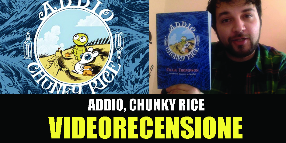 addio chunky rice