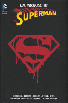 DC Omnibus: La Morte di Superman