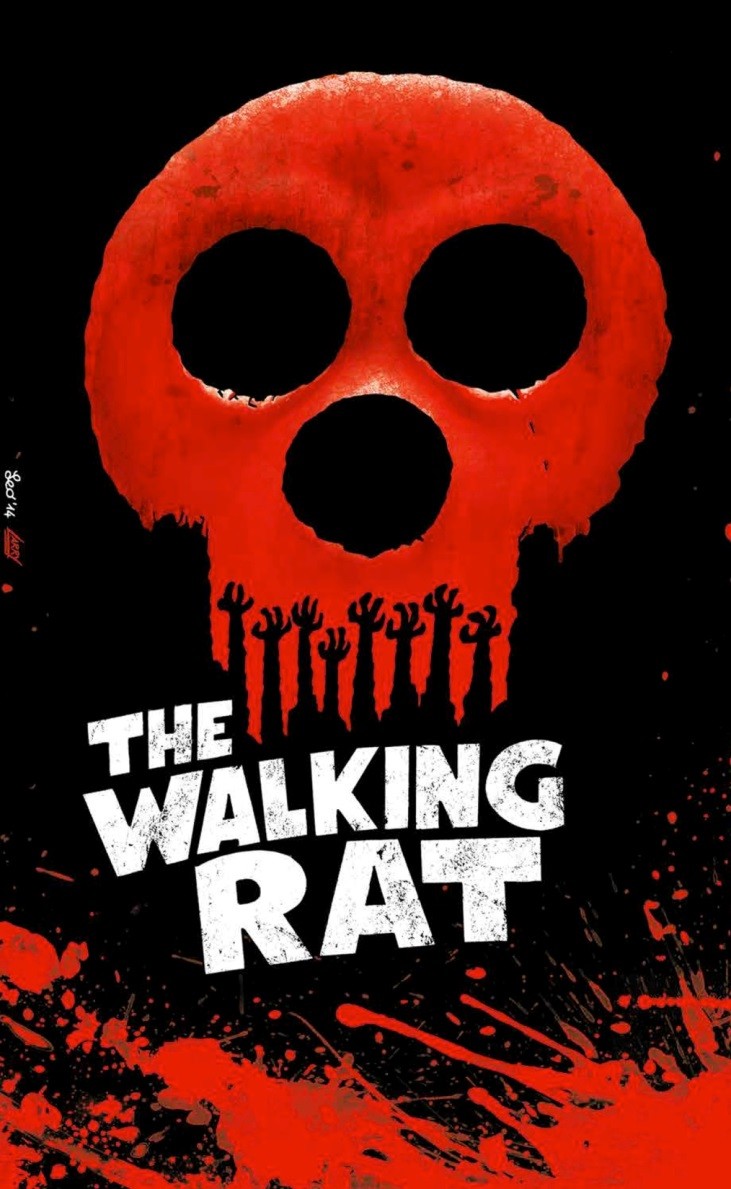 The Walking Rat