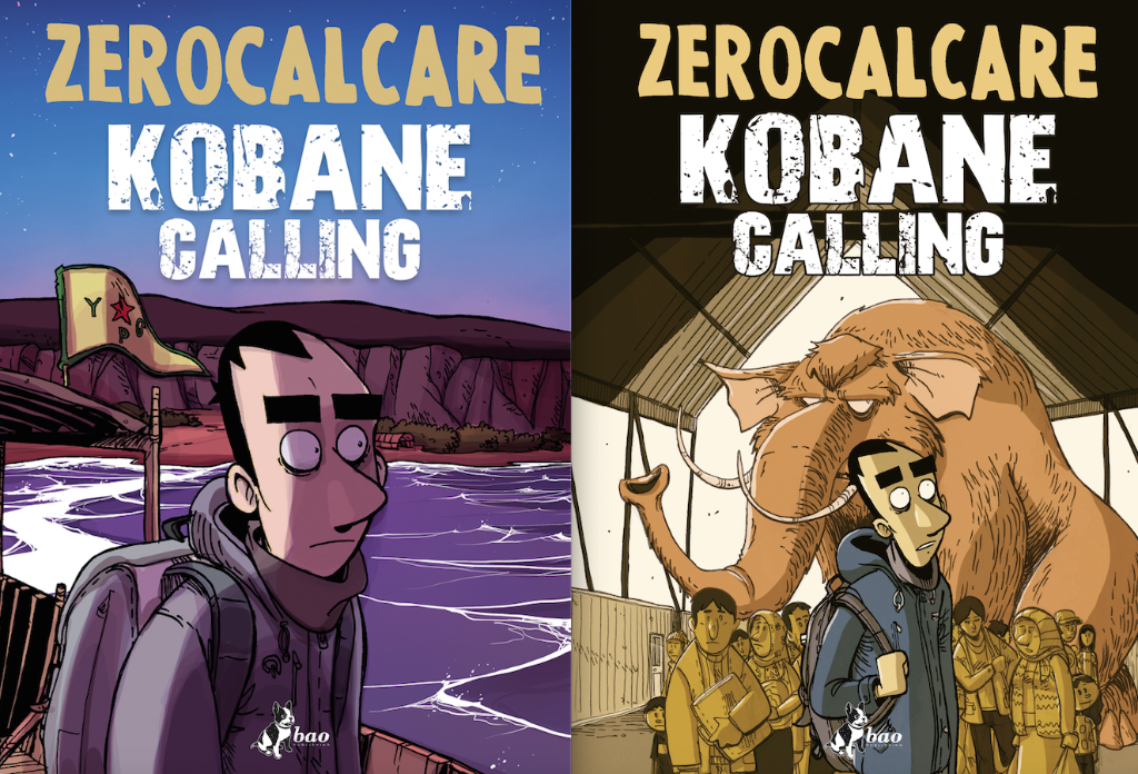 Kobane Calling di Zerocalcare