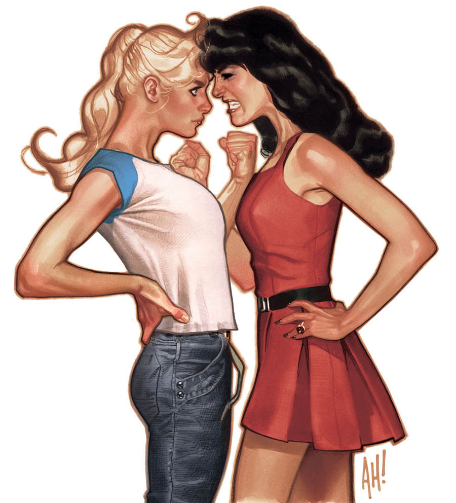 Betty & Veronica