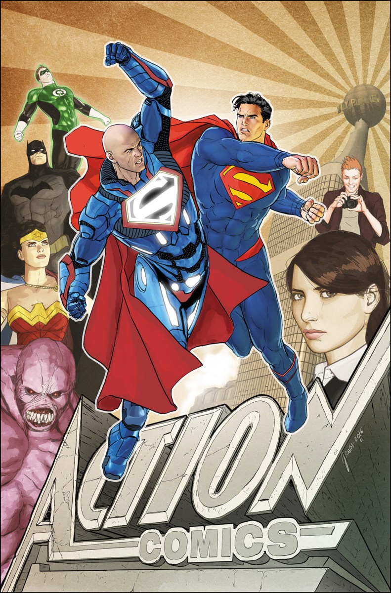 Action Comics #957