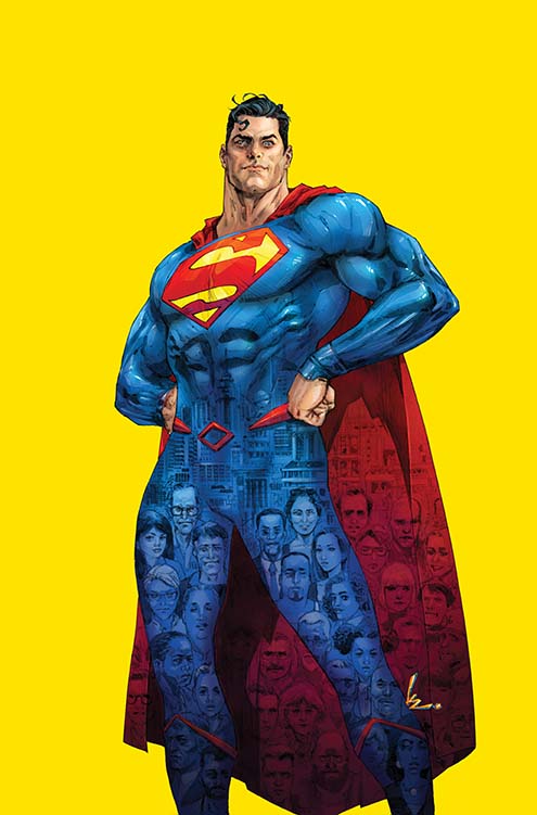 Superman Rebirth