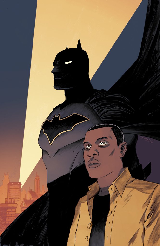 All Star Batman di Declan Shalvey