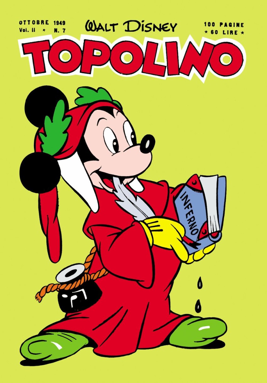 L'Inferno di Topolino