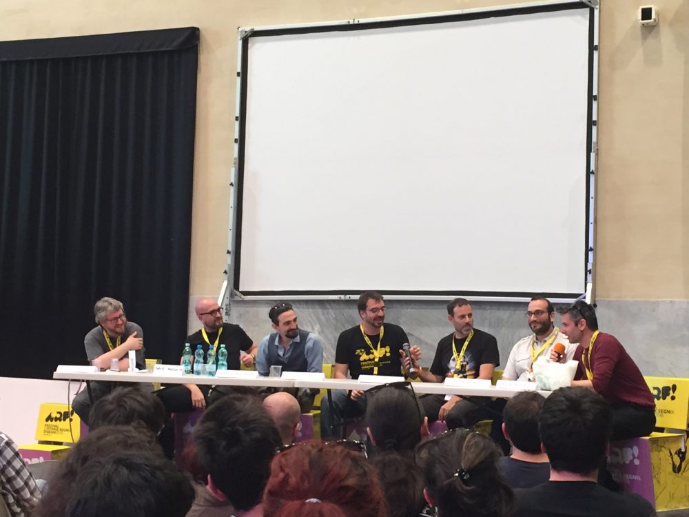 ARF! 2016: Processo ai cinecomics