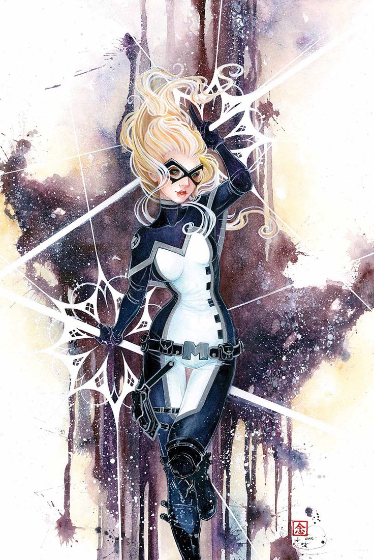 Mockingbird #1, variant cover di Nen Cheng