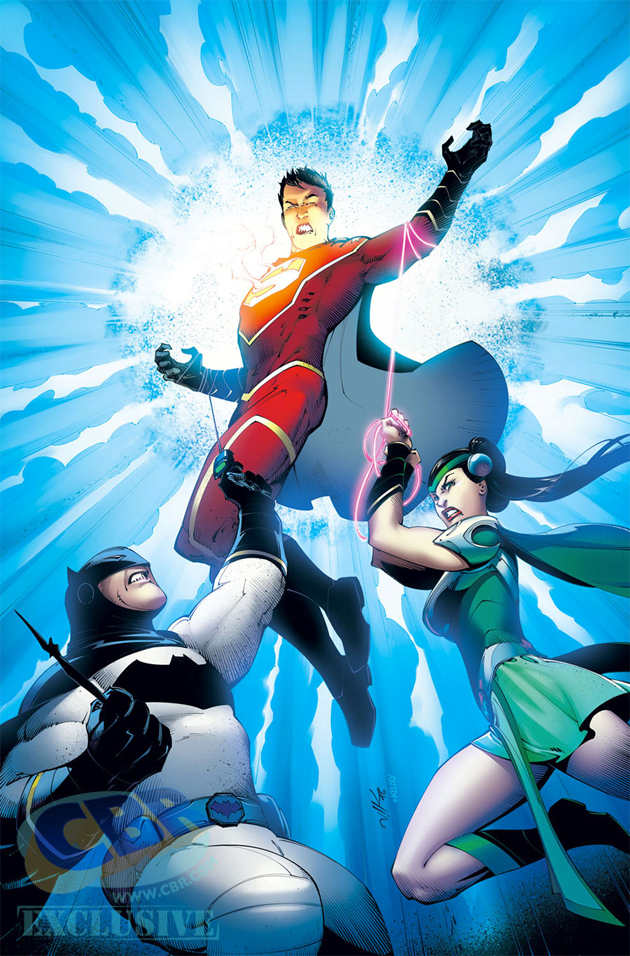 New Super-Man #2