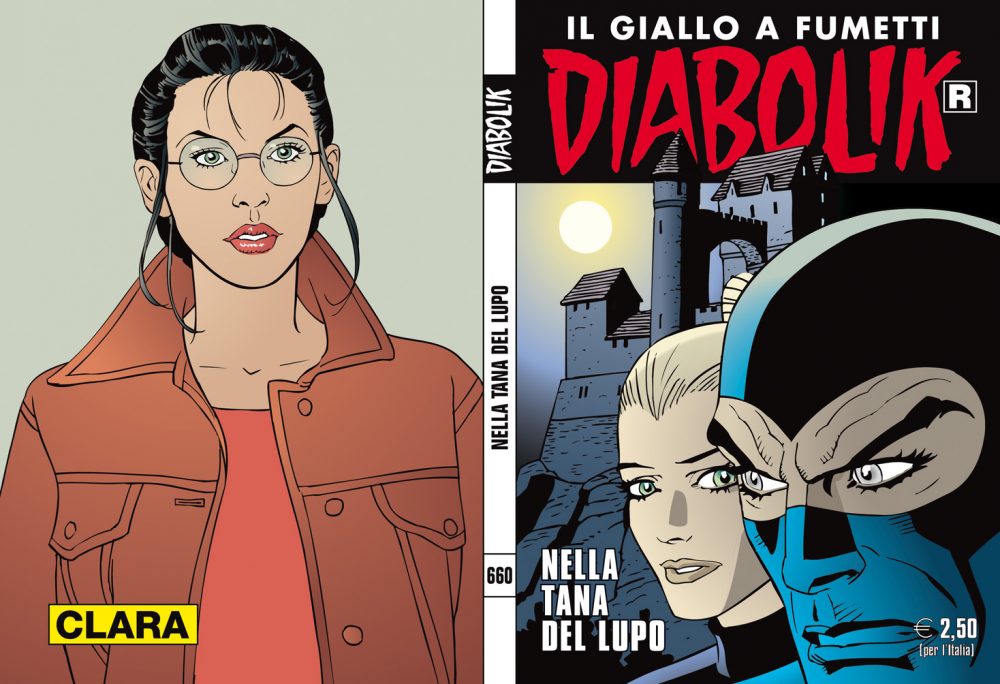 Diabolik R 660 – 10 giugno