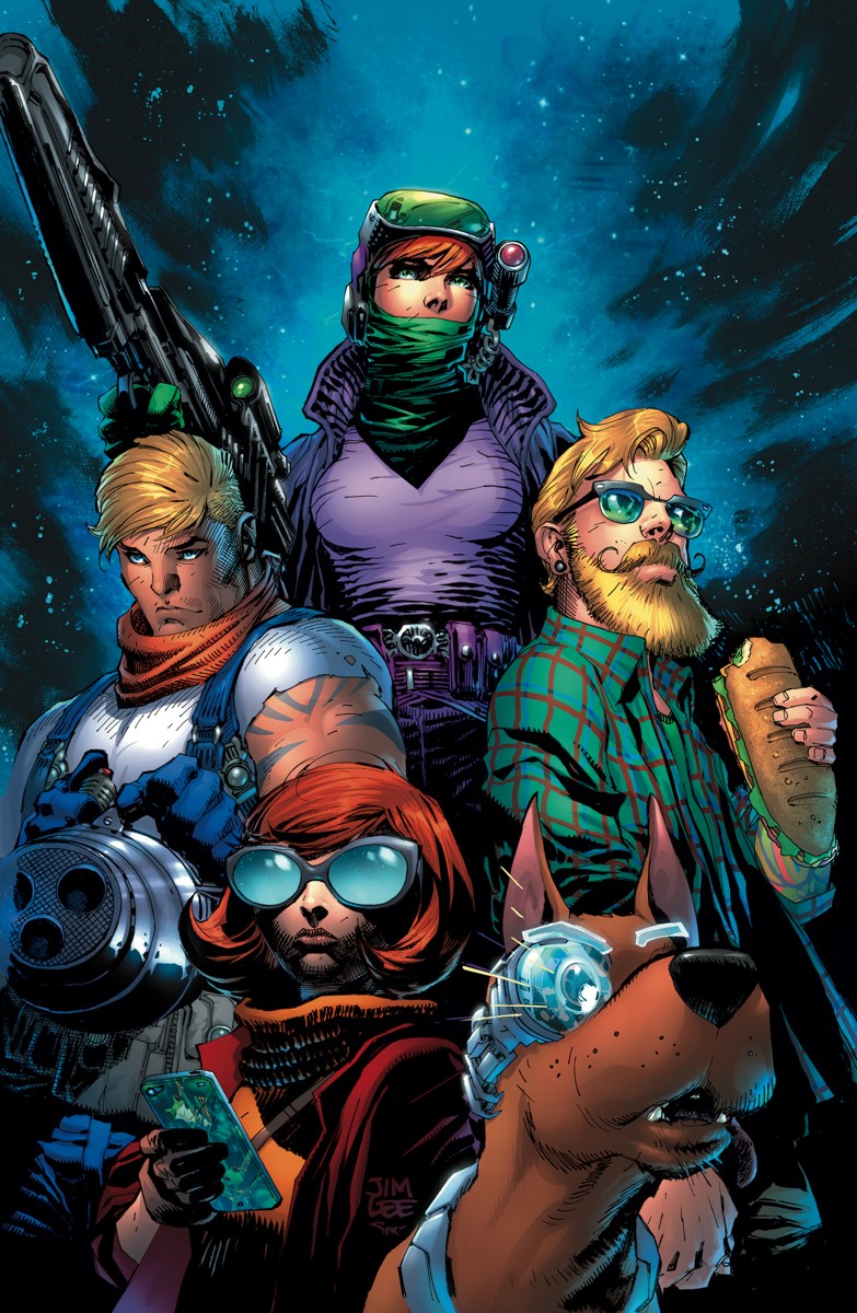 Scooby Apocalypse