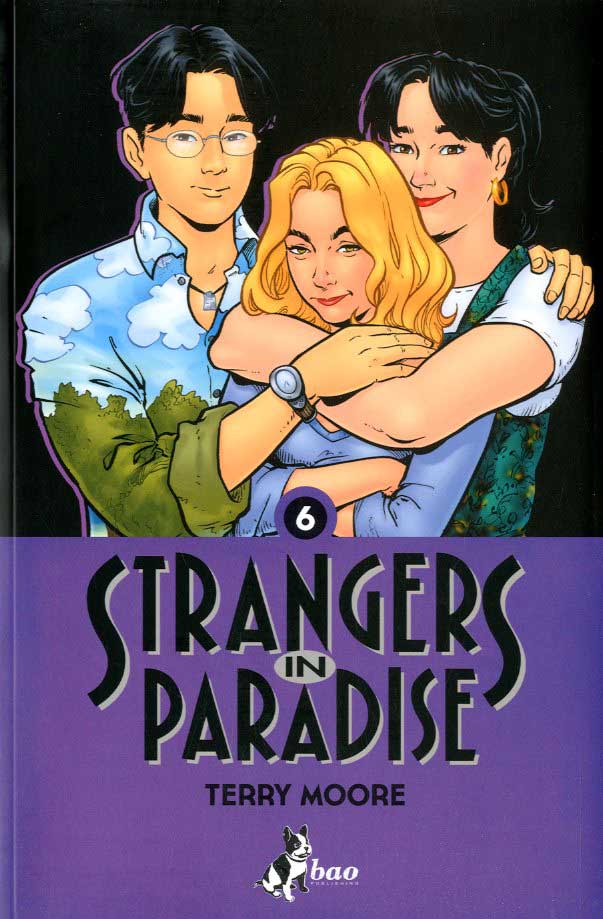 Strangers in Paradise 5